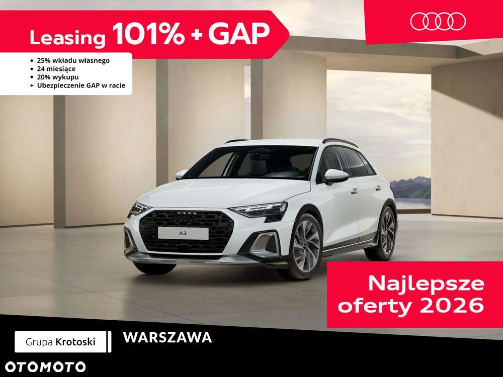 Audi A3 Allstreet - 1