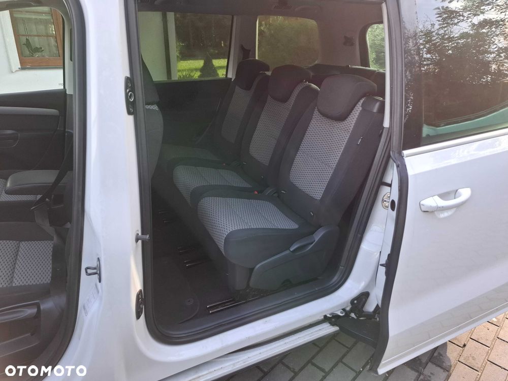 Volkswagen Sharan - 7