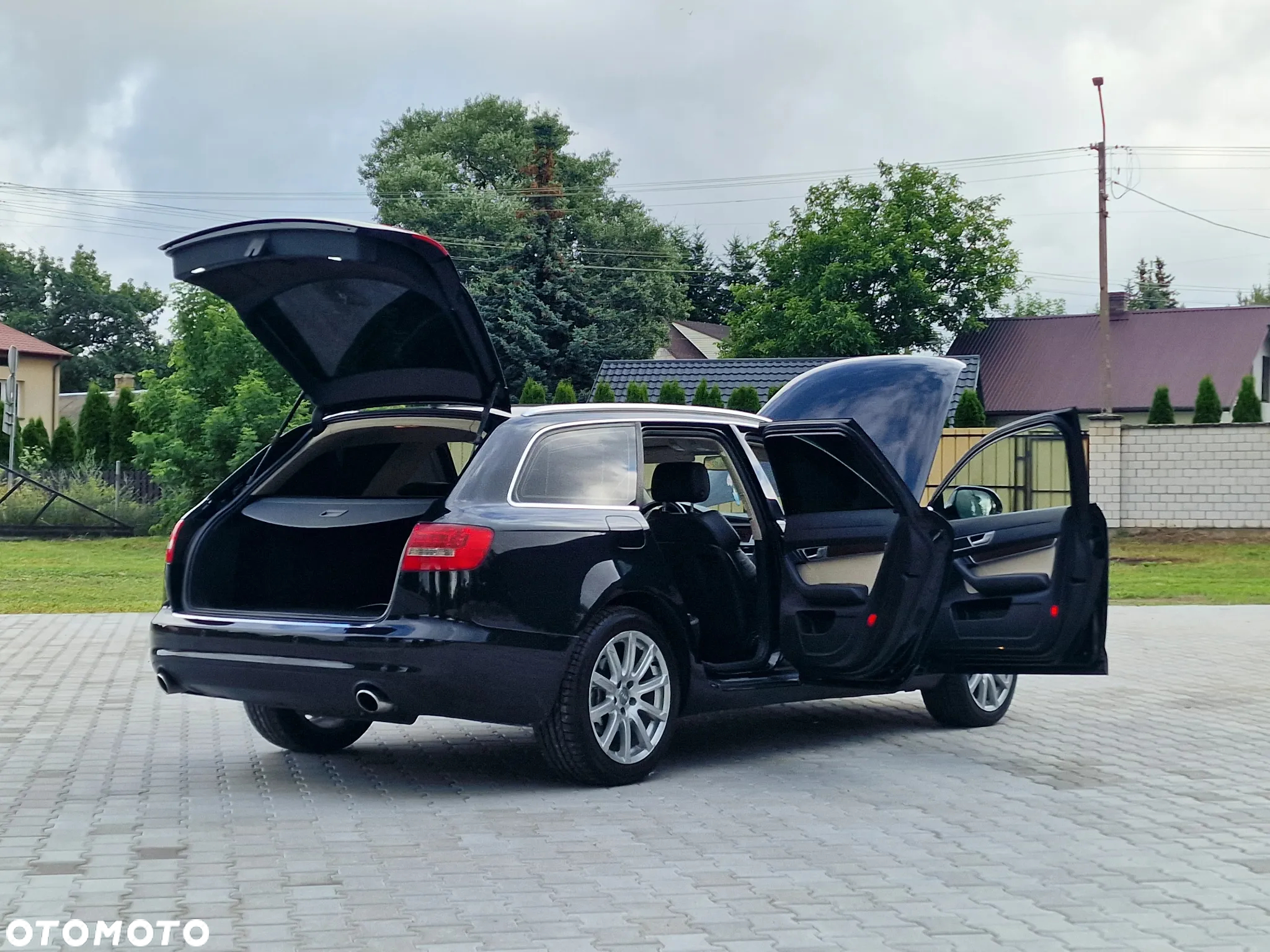 Audi A6 Avant 2.7 TDI DPF quattro tiptronic - 29