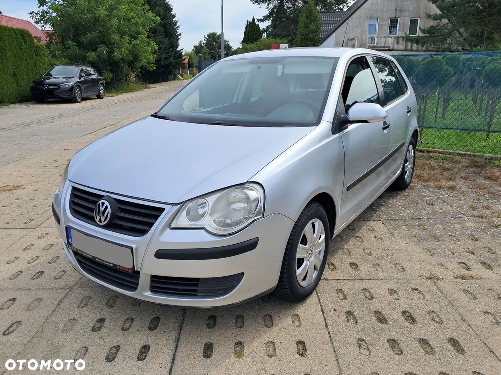 Volkswagen Polo 1.2 Comfortline - 3