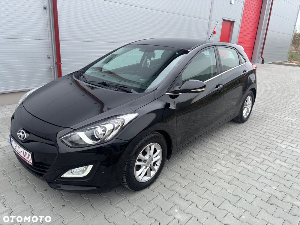 Hyundai i30 1.6 CRDi Style - 6