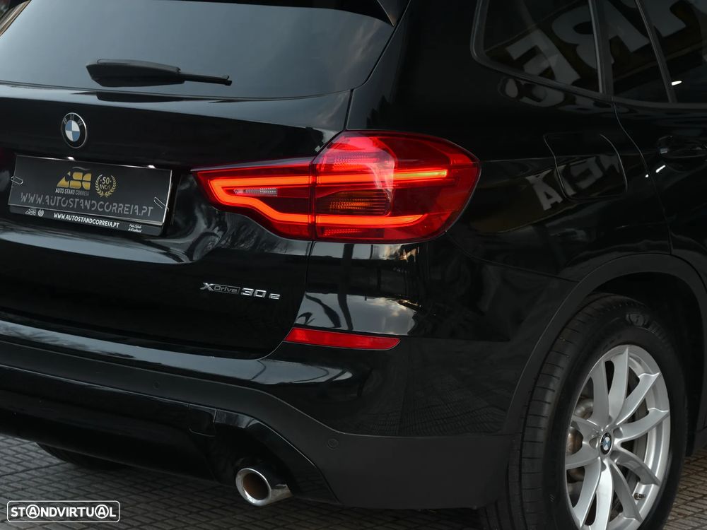 BMW X3 30 e xDrive - 25
