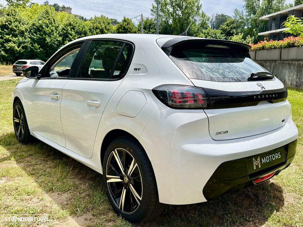 Peugeot 208 1.5 BlueHDi GT - 23