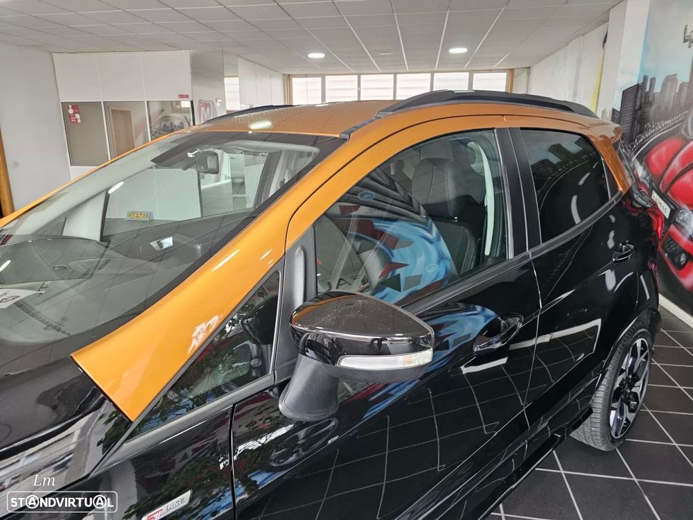 Ford EcoSport 1.0 EcoBoost ST-Line Plus - 6