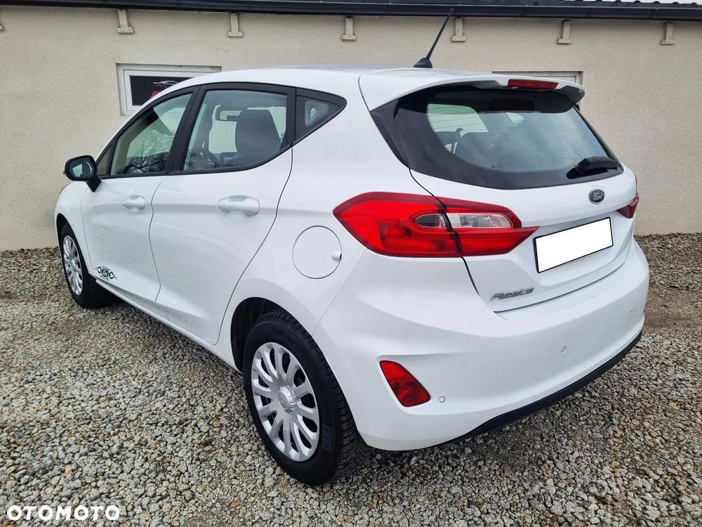 Ford Fiesta 1.1 Trend - 3