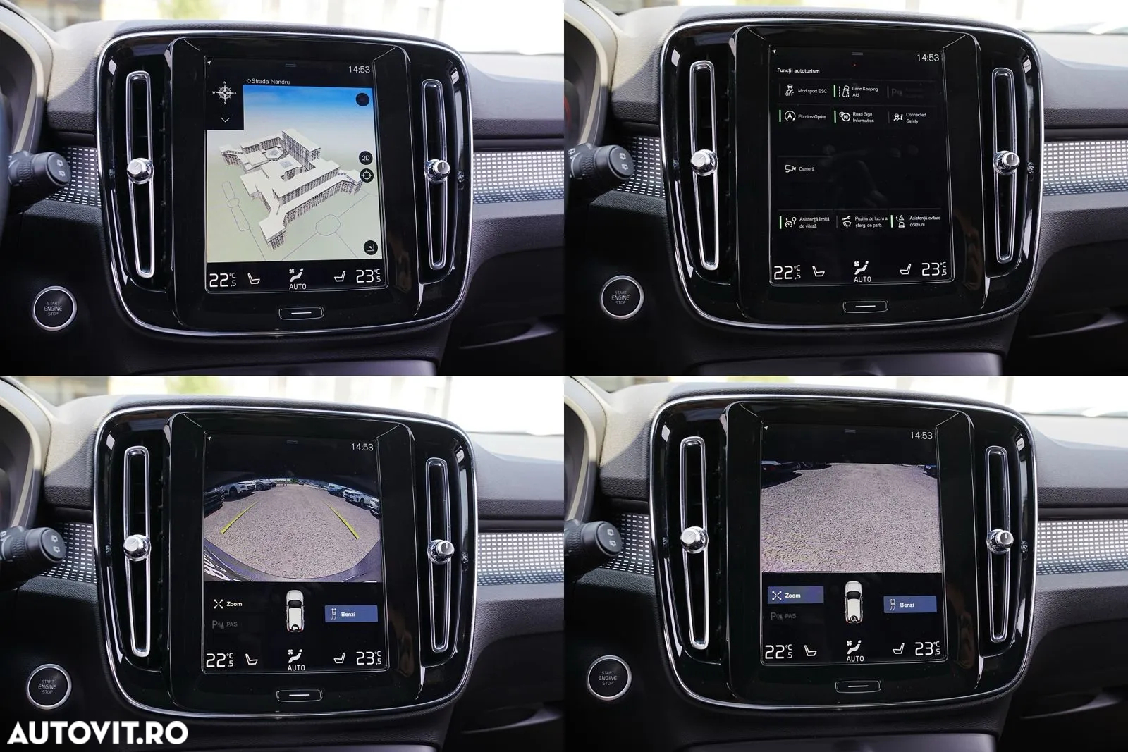 Volvo XC 40 D3 Geartronic R-Design - 20