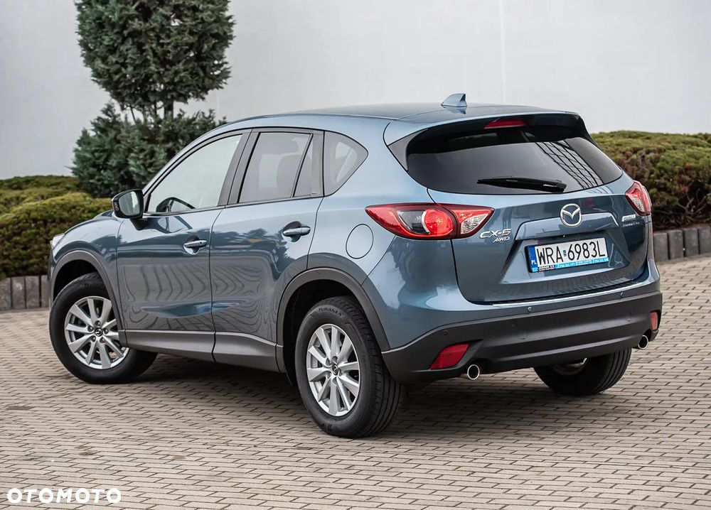 Mazda CX-5 - 4