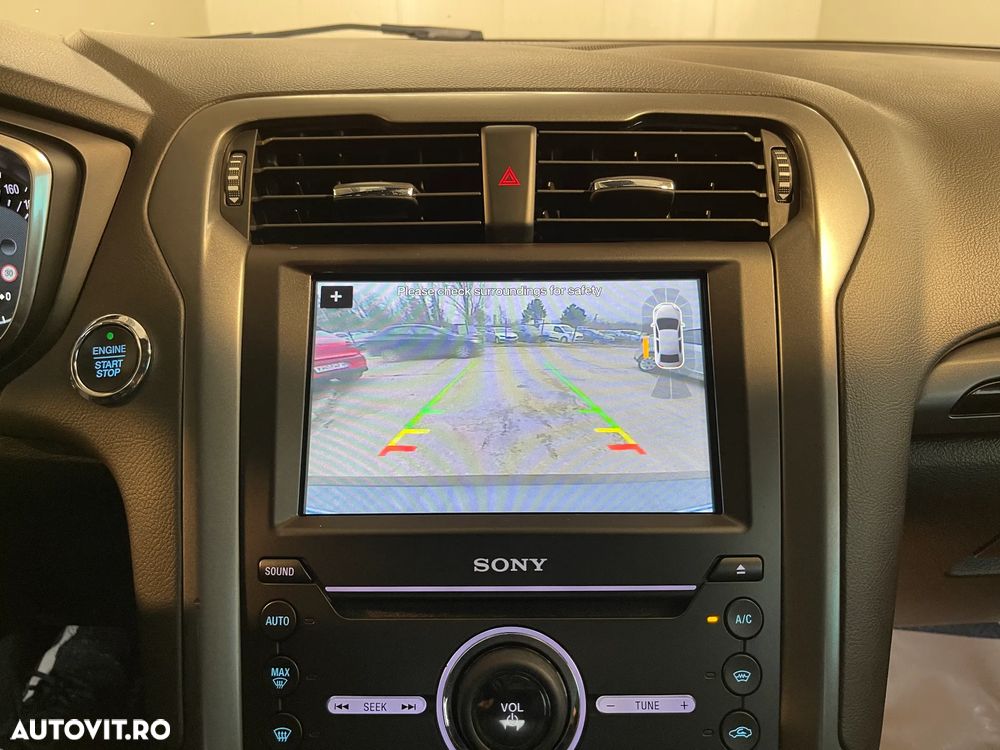 Ford Mondeo 1.5 EcoBoost Start-Stopp ST-Line - 13