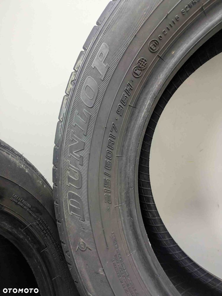 Opony 215 60 16 Dunlop Enasave EC300+ - 6