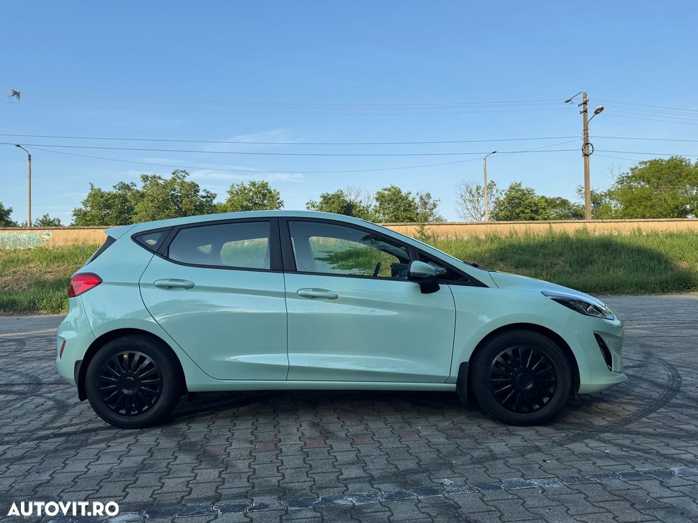 Ford Fiesta 1.0 EcoBoost Trend - 3