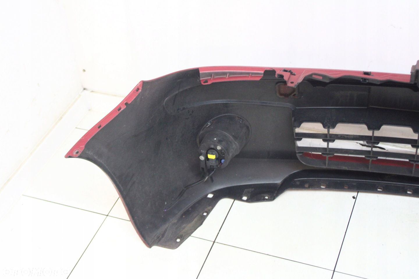 NISSAN NOTE E11 06R- ZDERZAK PRZÓD PRZEDNI A32 - 10