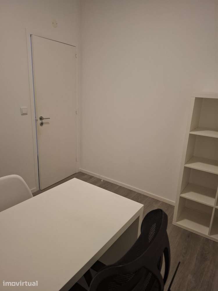 Arrenda-se escritório coWorking Lamaçães - Grande imagem: 4/11