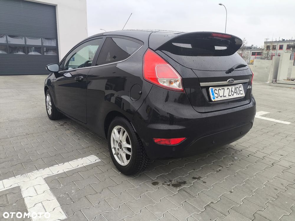 Ford Fiesta 1.6 TDCi Titanium - 3