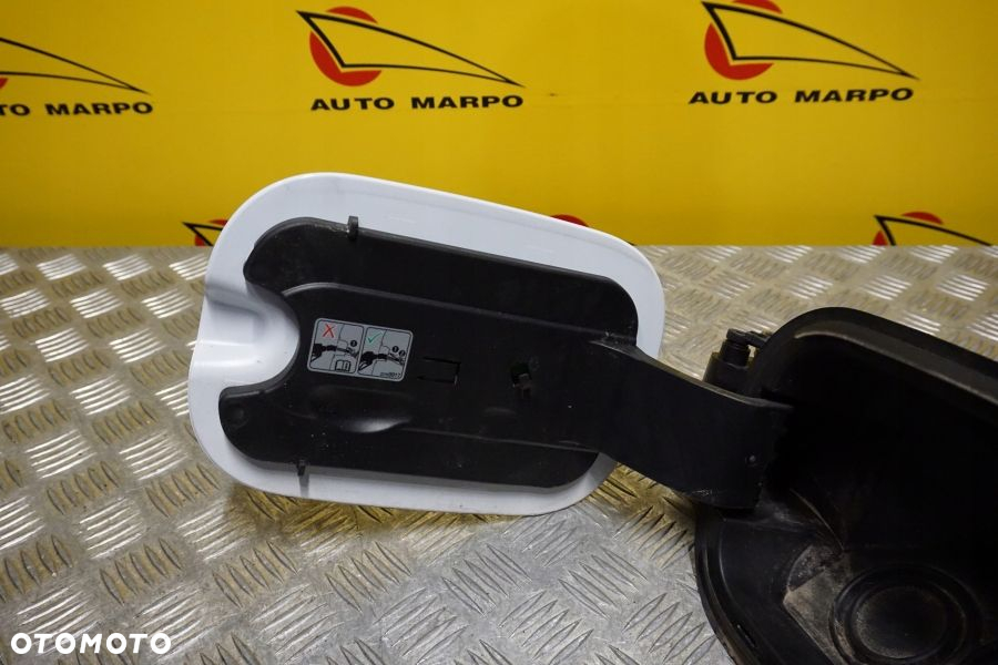 CHEVROLET SILVERADO SIERRA 2500 2020 - 2024 Obudowa Wlewu Paliwa Klapka USA - 4
