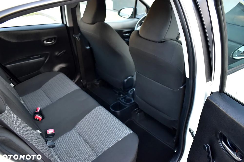 Toyota Yaris 1.33 Business Edition - 21