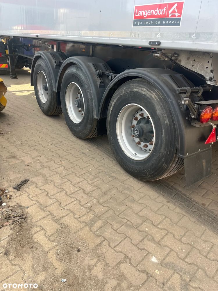 Langendorf wywrotka - 5