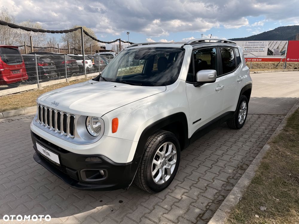 Jeep Renegade - 3