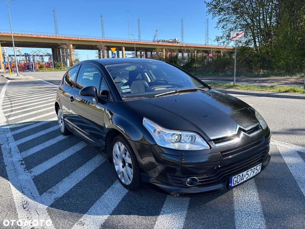Citroën C4 2.0 16V VTS - 6