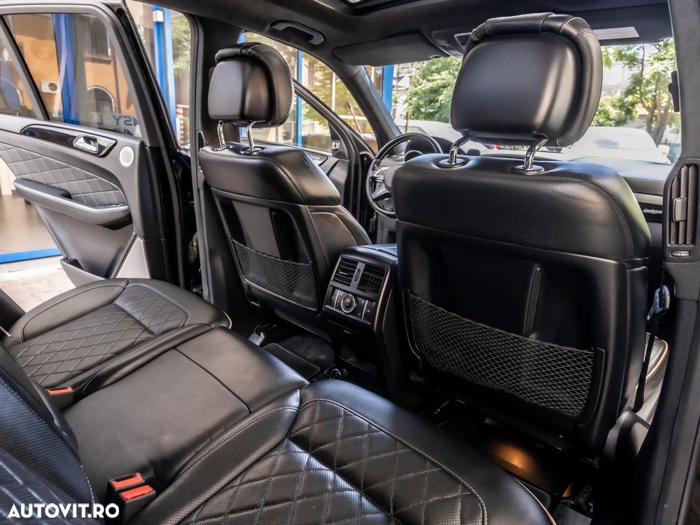 Mercedes-Benz ML - 14