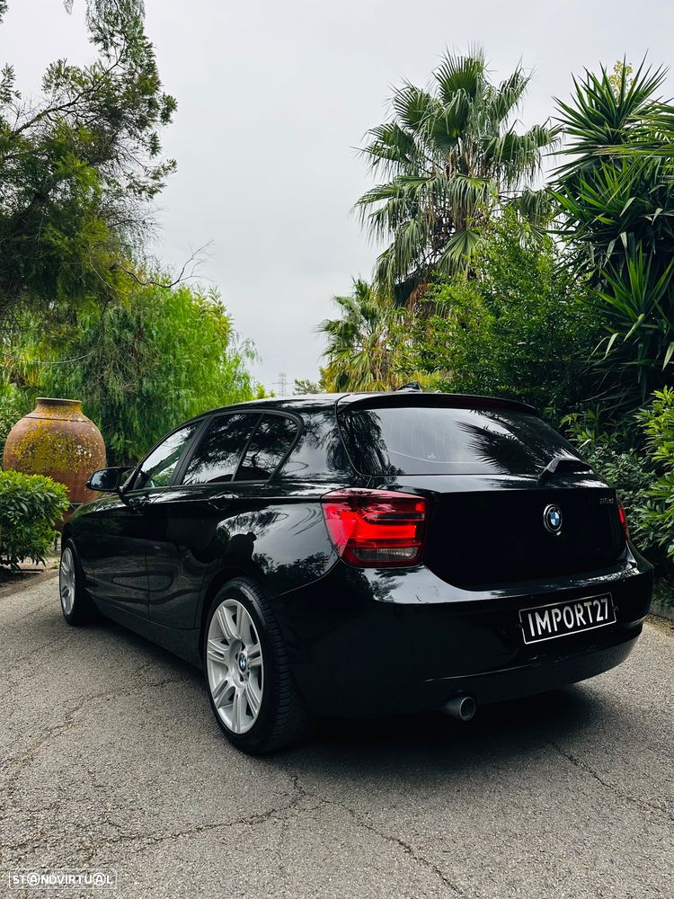 BMW 116 d EfficientDynamics Edition Sport Line - 14