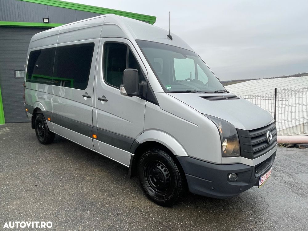 Volkswagen Crafter - 3