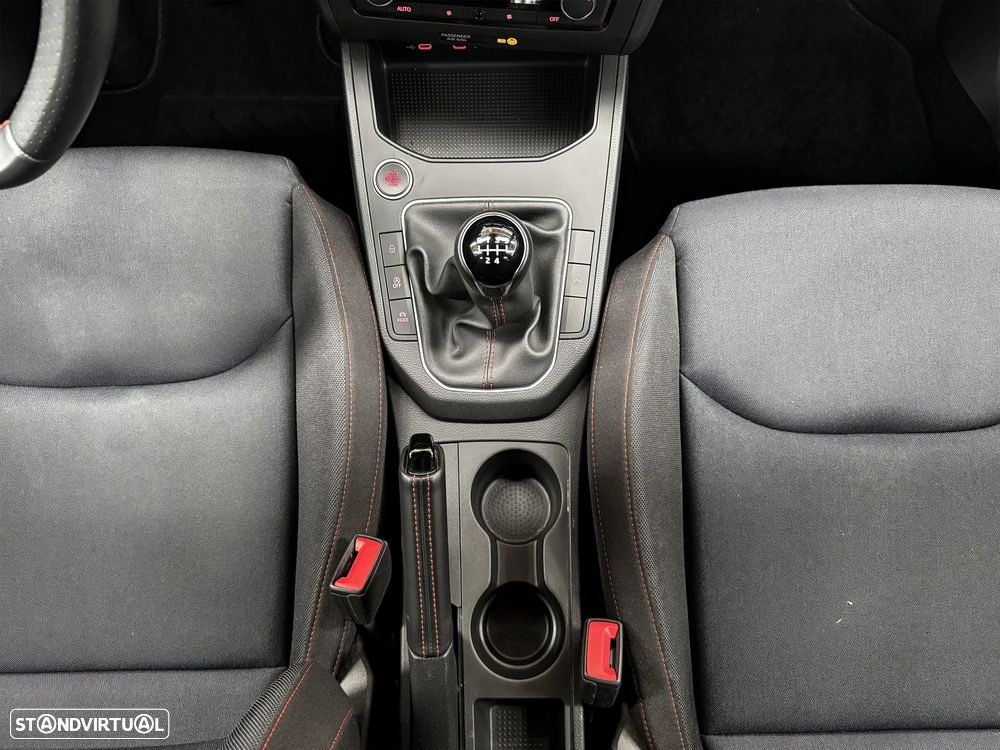 SEAT Ibiza 1.0 TSI FR - 10