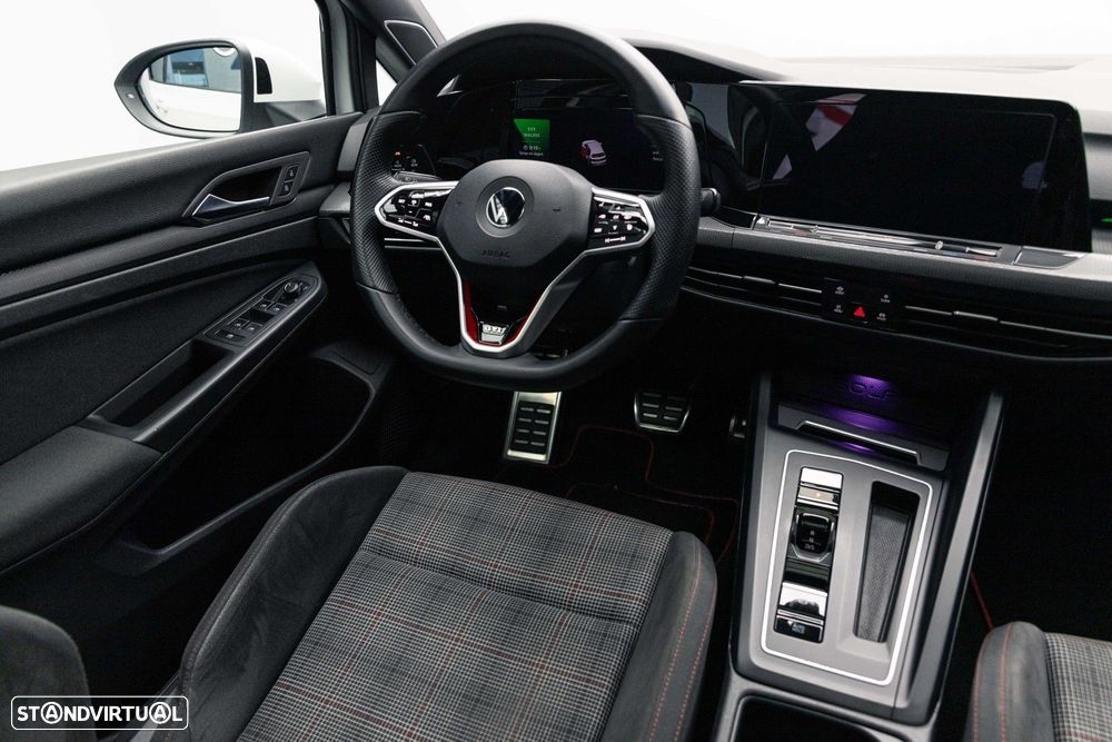 VW Golf 2.0 TSI GTI DSG - 7