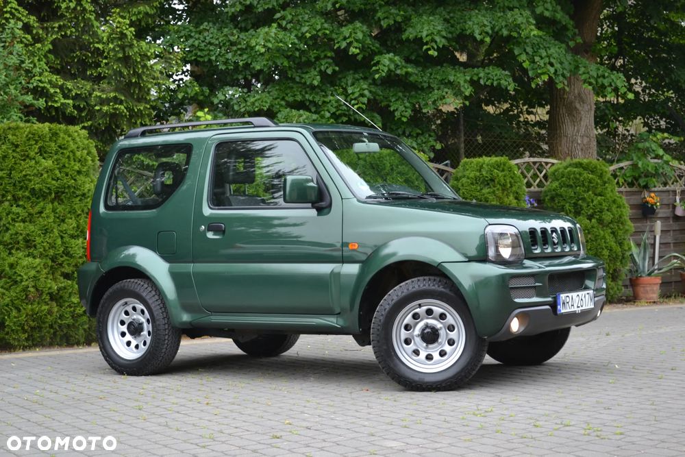 Suzuki Jimny Comfort - 8