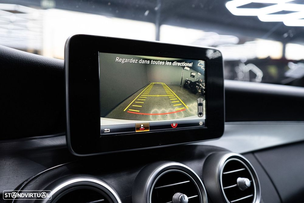 Mercedes-Benz C 220 d 9G-TRONIC AMG Line - 51