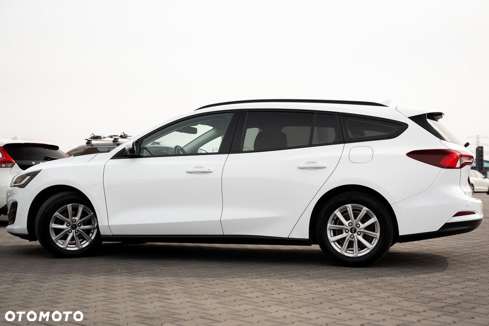 Ford Focus 1.5 EcoBlue STart-Stopp-System TITANIUM - 14
