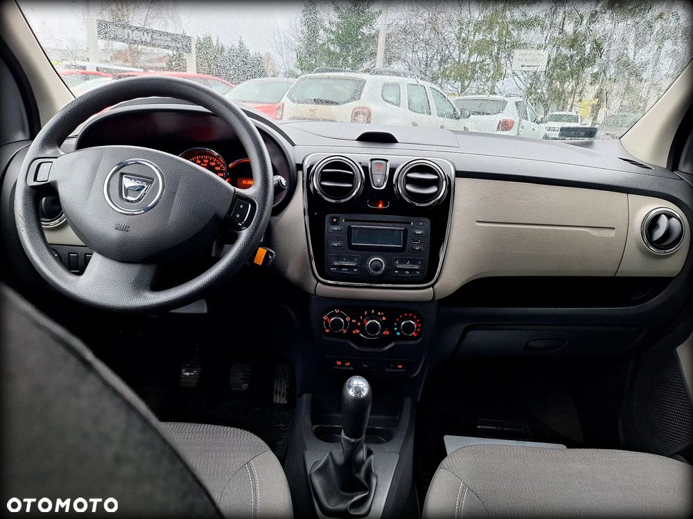 Dacia Lodgy 1.6 Laureate - 9