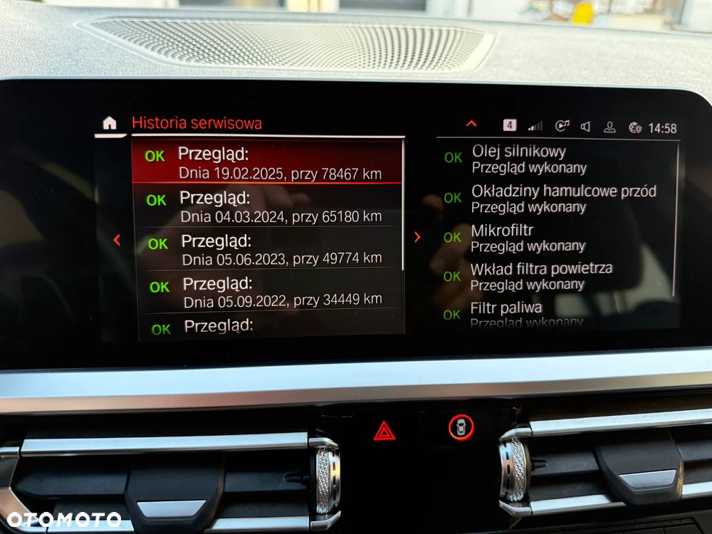 BMW Seria 3 320d xDrive M Sport - 20