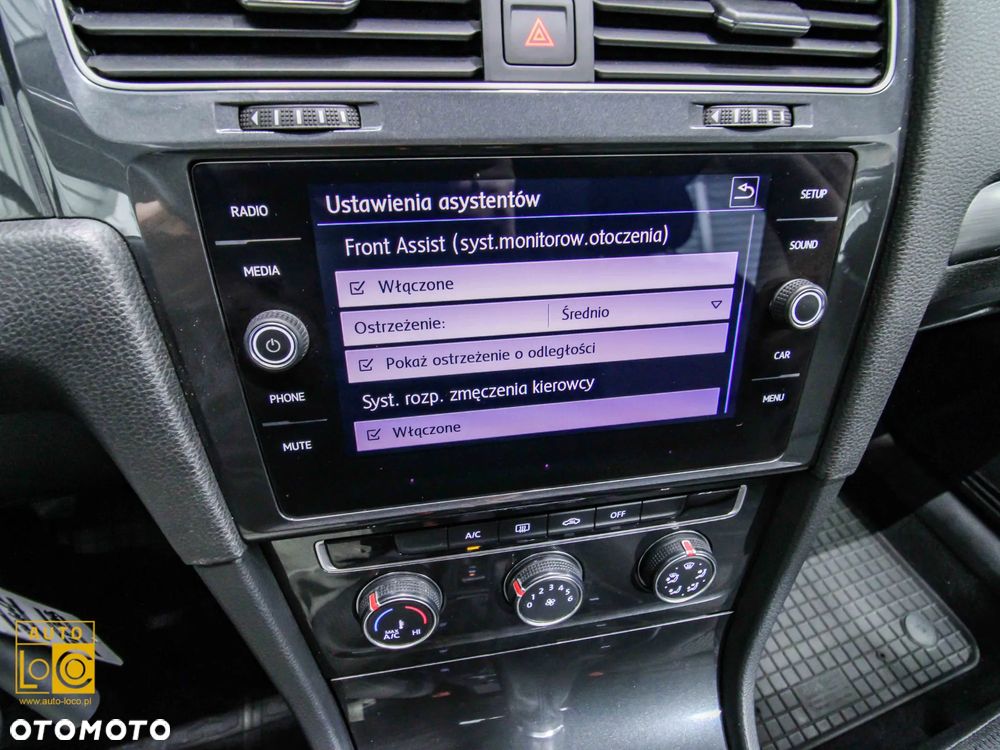 Volkswagen Golf Variant 1.6 TDI BMT Comfortline - 21