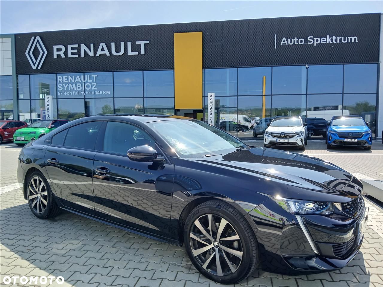 Peugeot 508 1.6 PureTech GT Line S&S EAT8 - 1