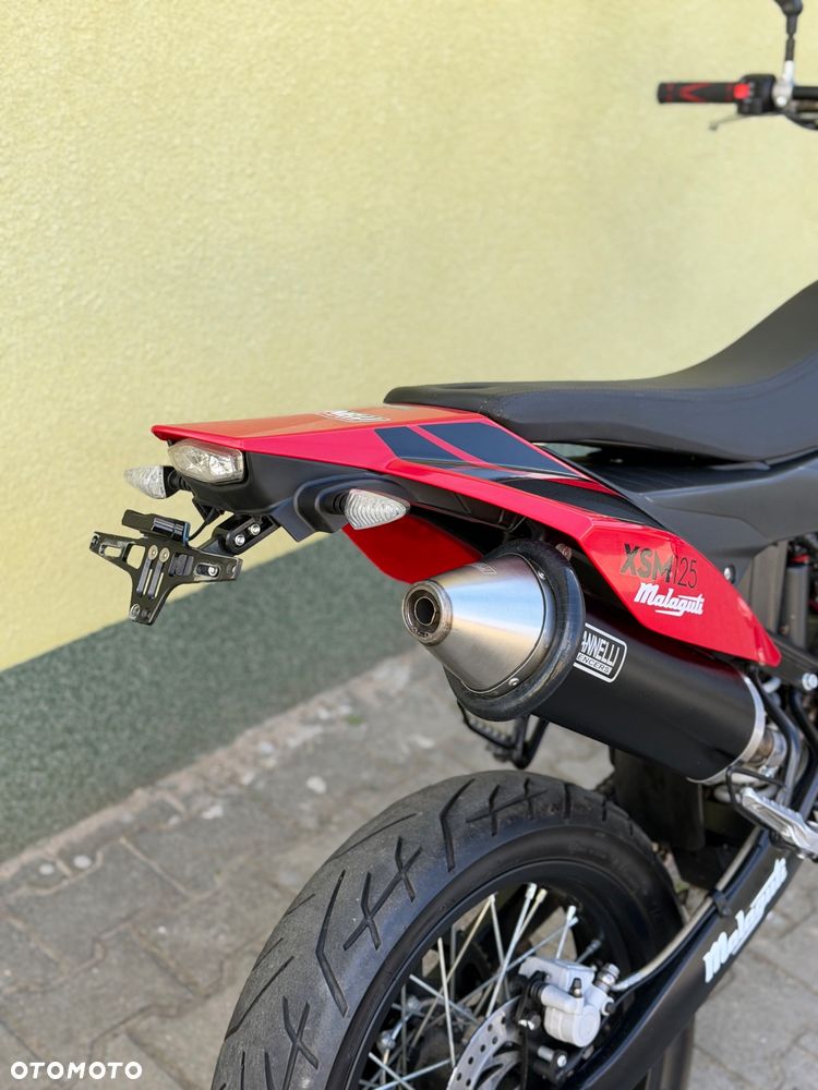 Malaguti XSM - 11