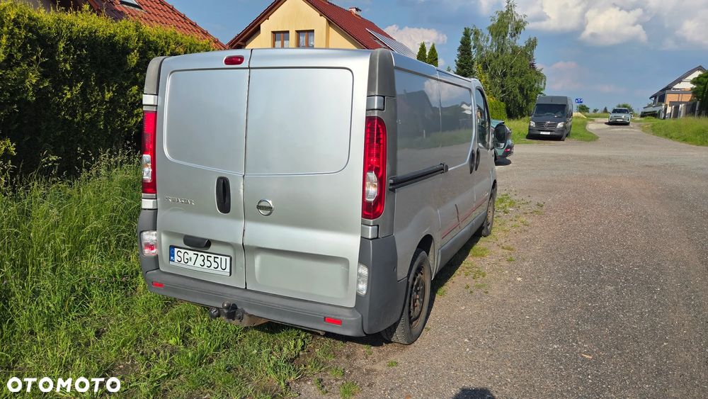Nissan Primastar dCi115 L1H1P2 Basic - 4
