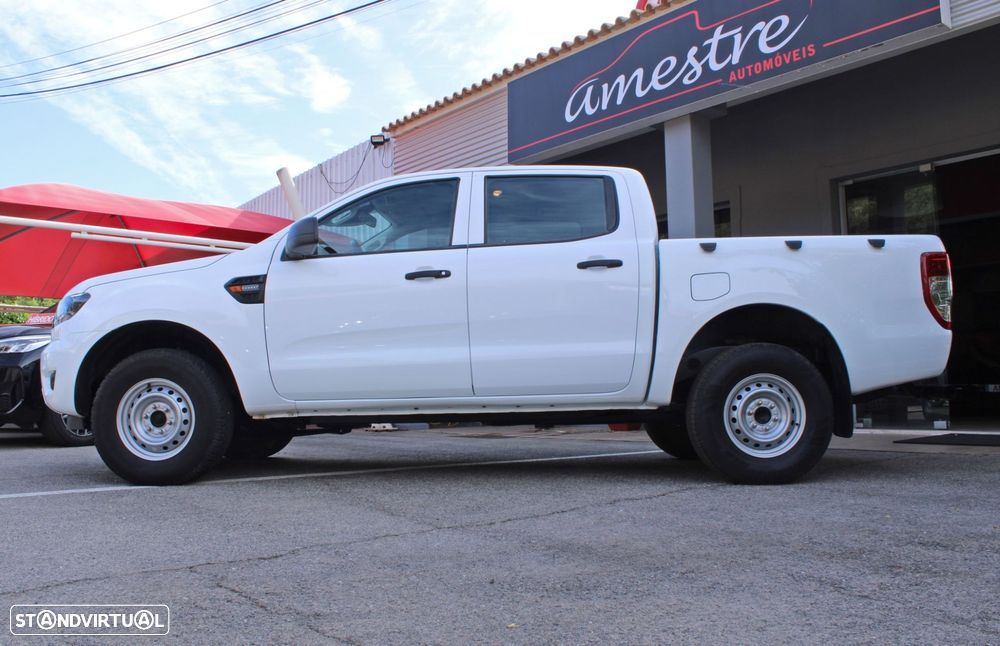 Ford Ranger 2.0 EcoBlue CD Limited 4WD - 3