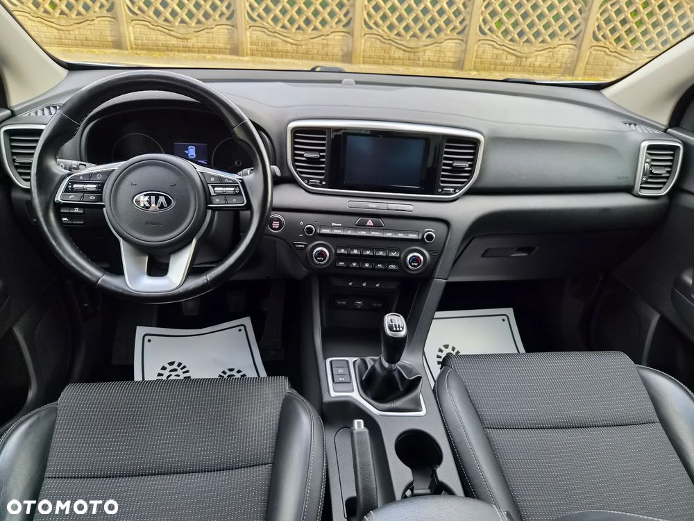 Kia Sportage 1.6 GDI L Business Line 2WD - 12