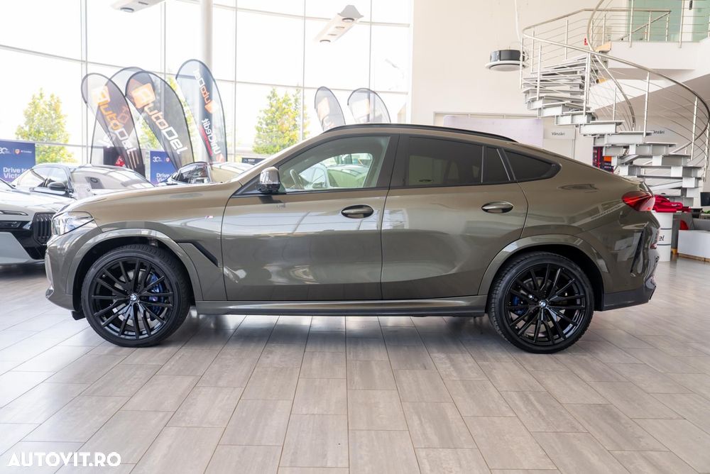 BMW X6 xDrive30d - 13
