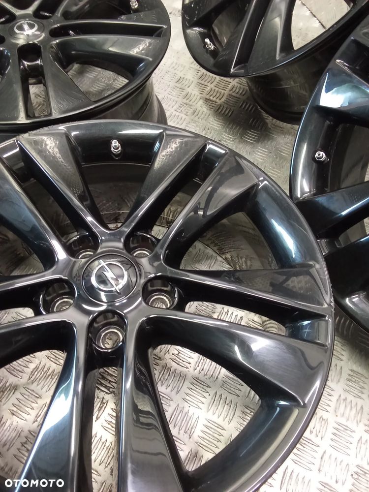 Felgi Opel Insignia B Astra J Vectra C Zafira Tourer 8Jx18 et46 5x115 CZUJNIKI - 7