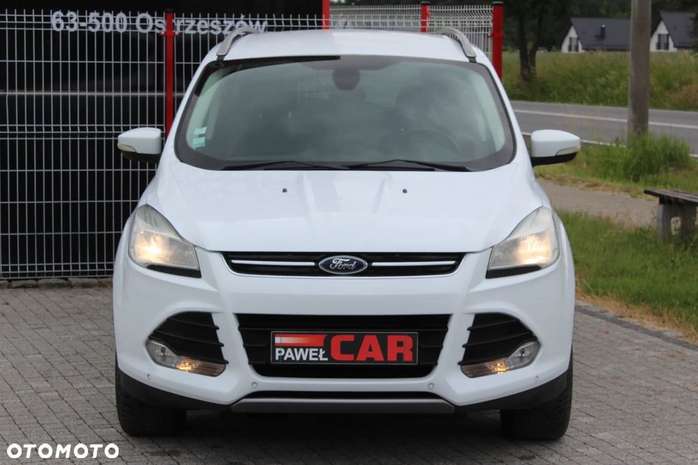 Ford Kuga 2.0 TDCi 2x4 Trend - 3