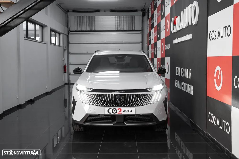 Peugeot 5008 1.2 Hybrid Allure e-DCS6 - 2
