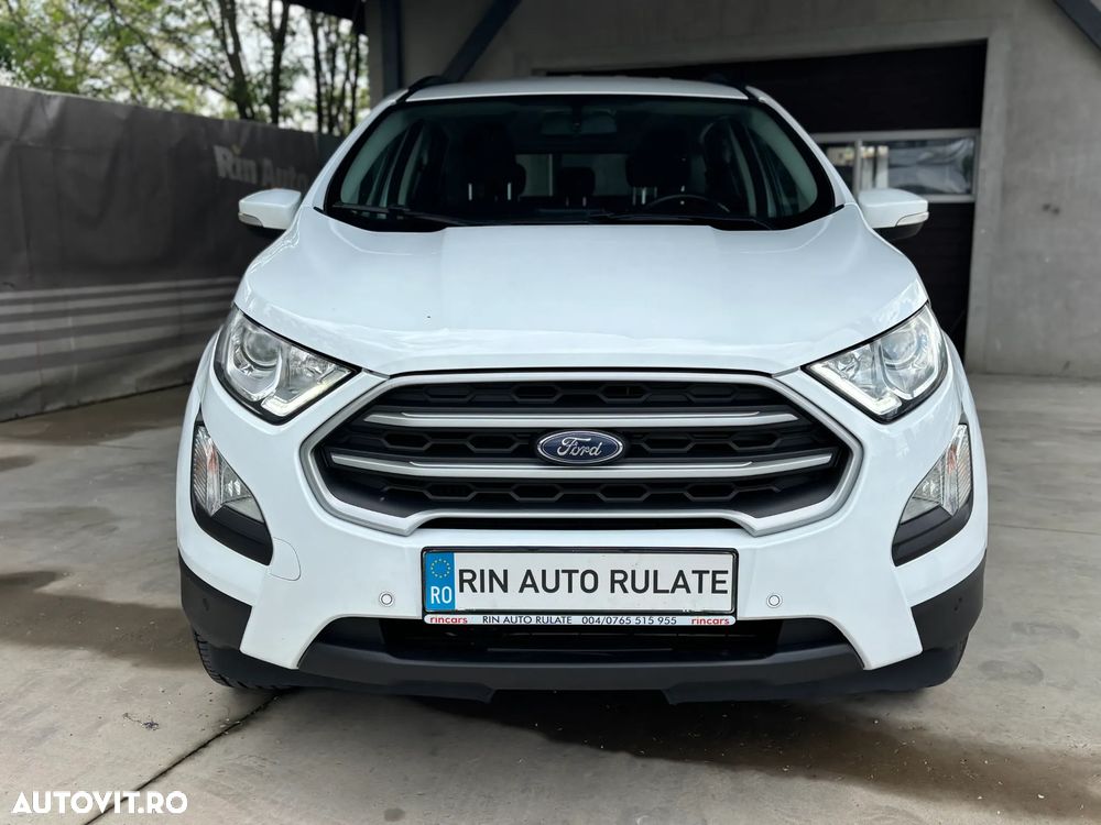 Ford EcoSport 1.0 EcoBoost Aut. Trend - 3