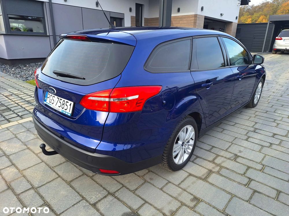 Ford Focus 1.6 TI-VCT Trend - 7