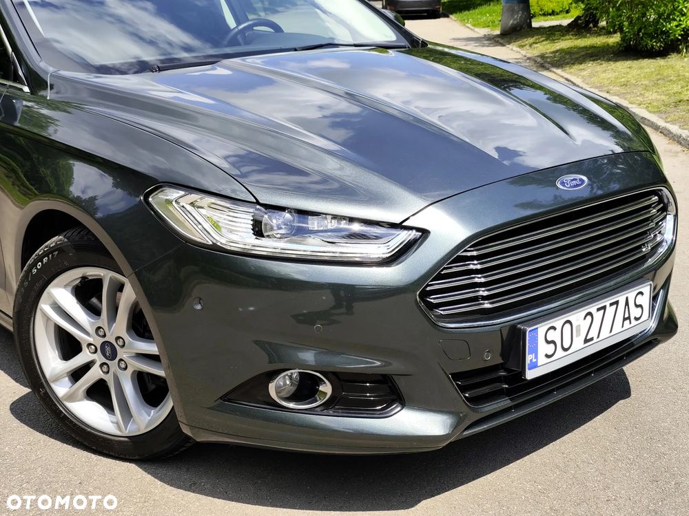Ford Mondeo 2.0 TDCi Titanium - 10