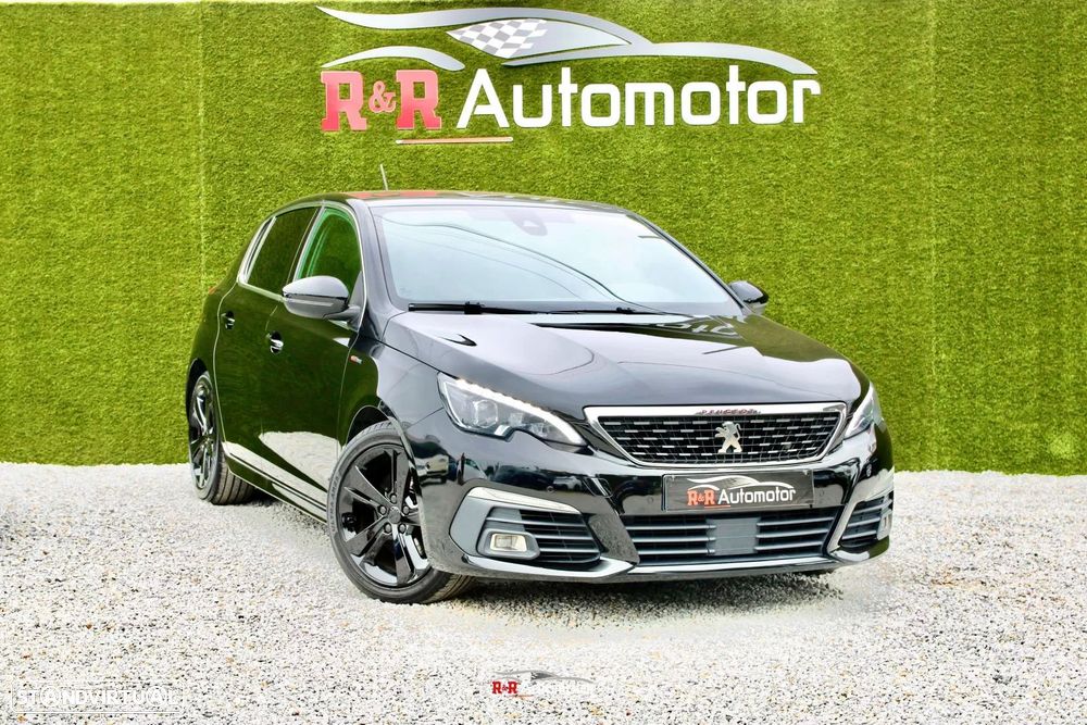 Peugeot 308 2.0 BlueHDi GT Line EAT6 - 2