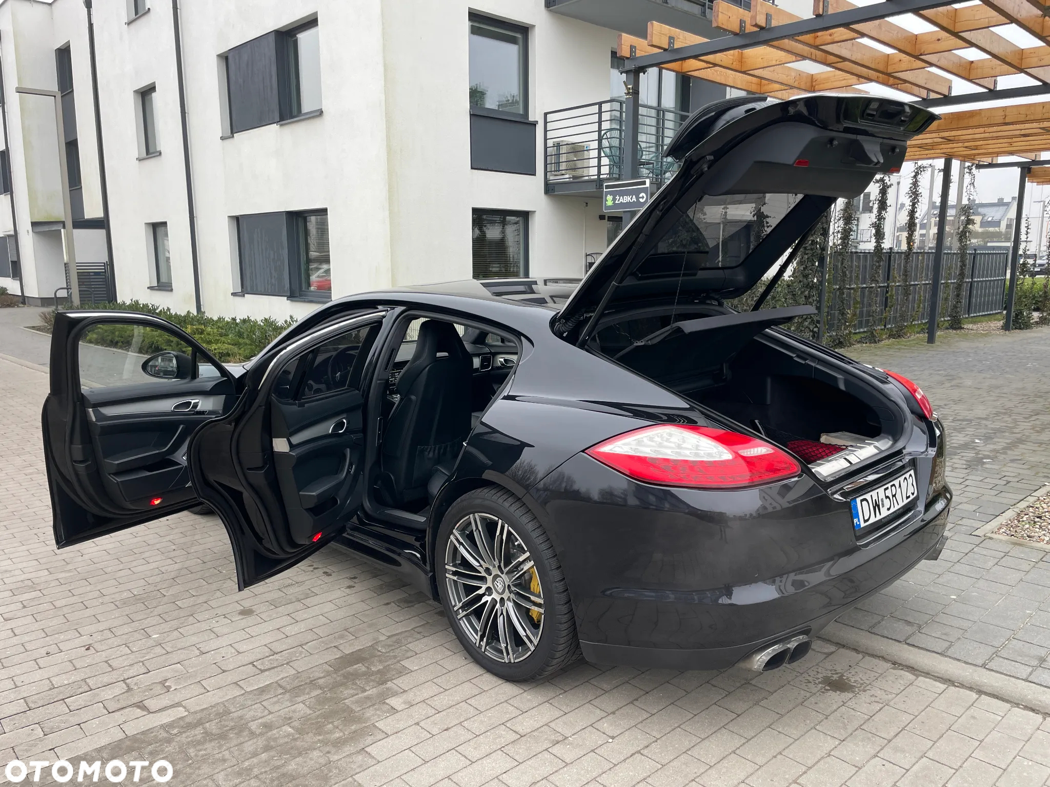 Porsche Panamera Turbo - 16