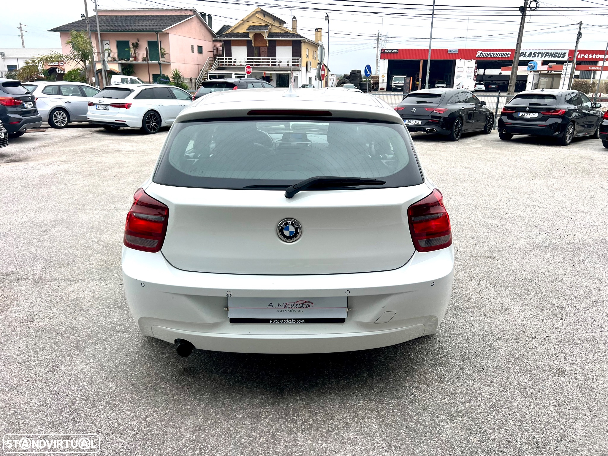 BMW 116 d EDynamics Line Urban - 5
