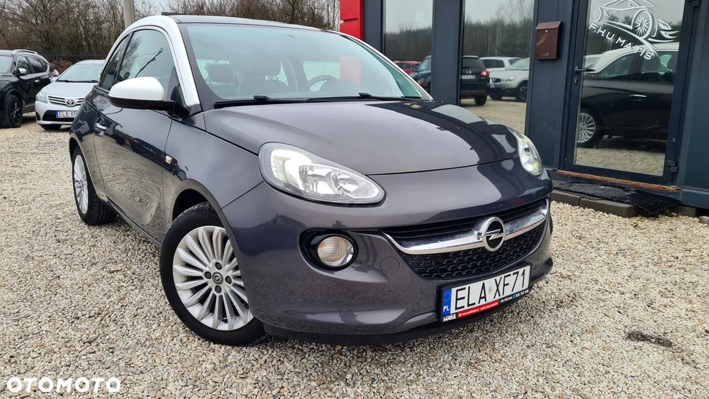 Opel Adam 1.4 White Link - 7