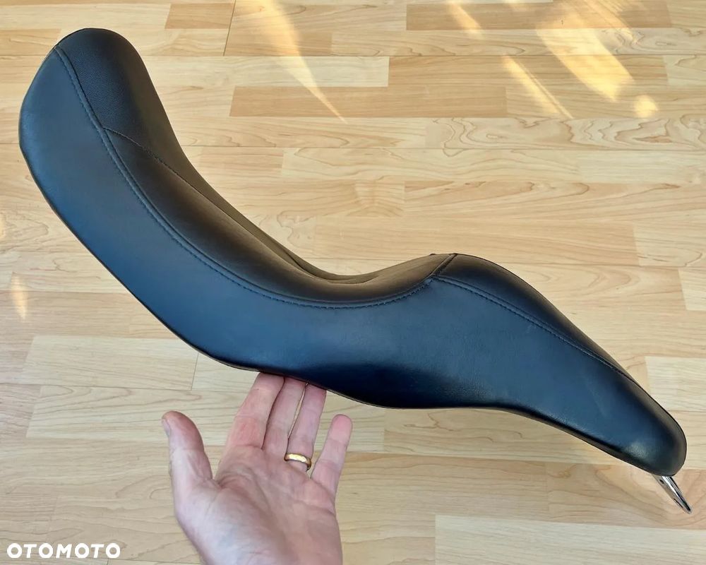 Harley Davidson Dyna FXDF Fat Bob Siedzenie Kanapa - 5